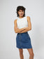 OBJHARLOW Skirt - Medium Blue Denim