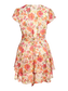 VIBARIA Dress - Egret