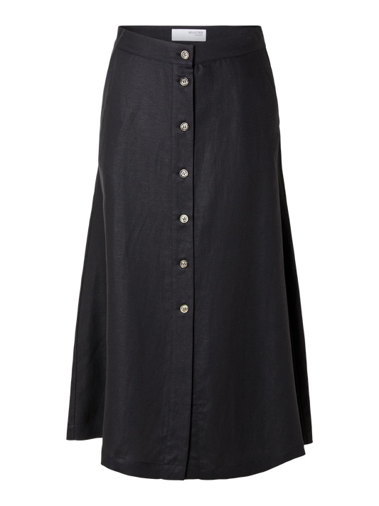 SLFALLESANDRA Skirt - Black