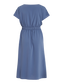 VIRIA Dress - Bijou Blue
