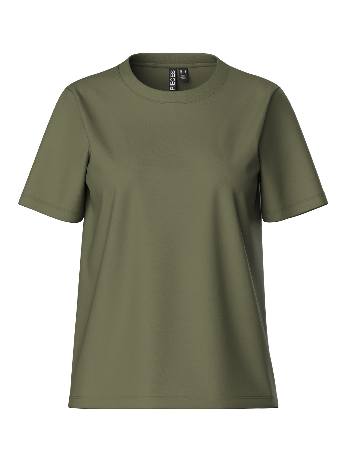 PCRIA T-Shirt - Deep Lichen Green