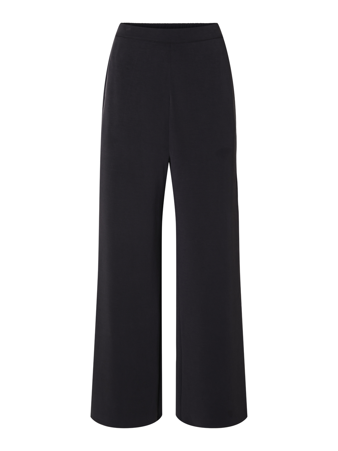 SLFTENNY-BLUE Trousers - Black