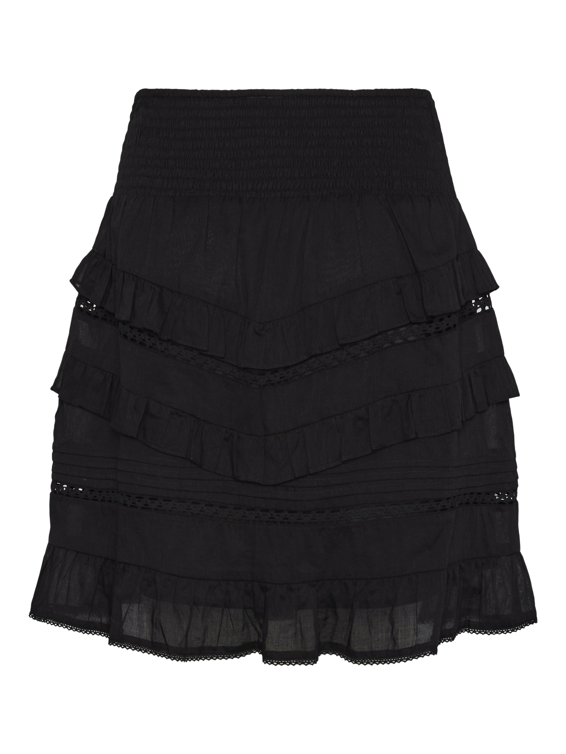 PCMAKENNA Mini Skirt - Black