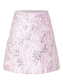 SLFDEMMI-KIRSTEEN Skirt - Cradle Pink