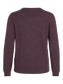 VIRIL Pullover - Plum Perfect