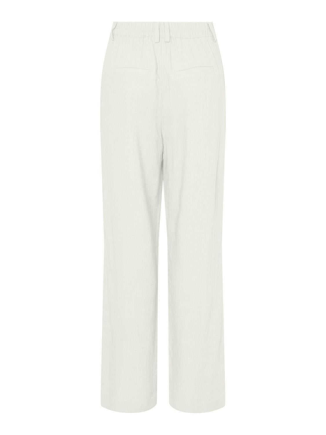 YASISMA Pants - Star White