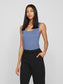 VIKENZA Tank Top - Bijou Blue