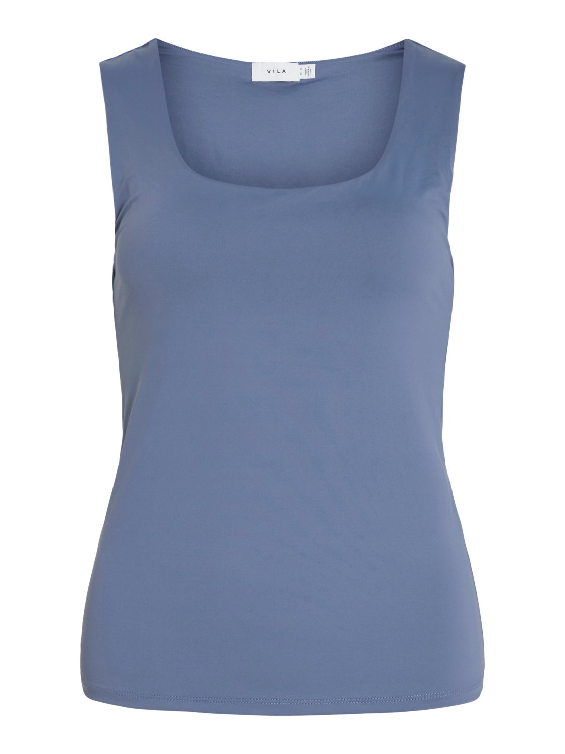 VIKENZA Tank Top - Bijou Blue