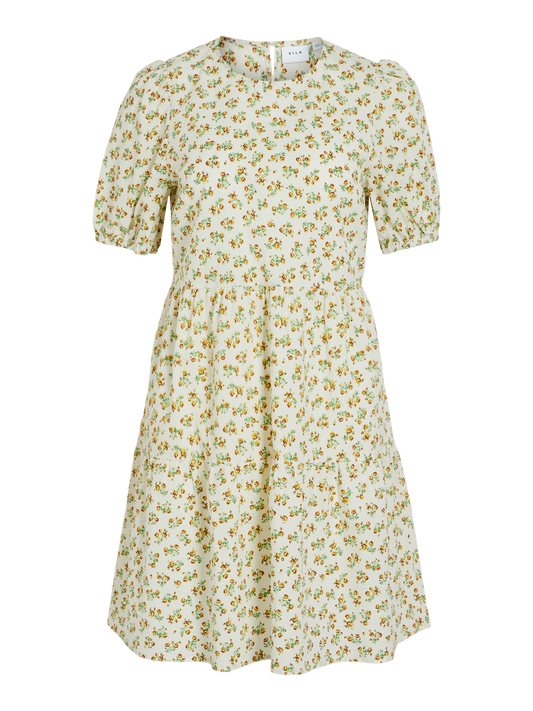 VIGUSSA Dress - Egret