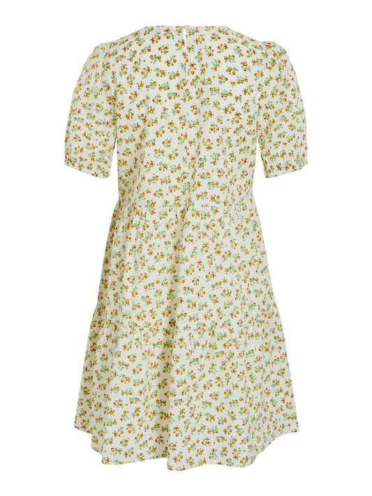 VIGUSSA Dress - Egret