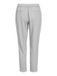 OBJLISA Pants - Light Grey Melange