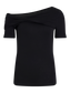 VISURI Top - Black