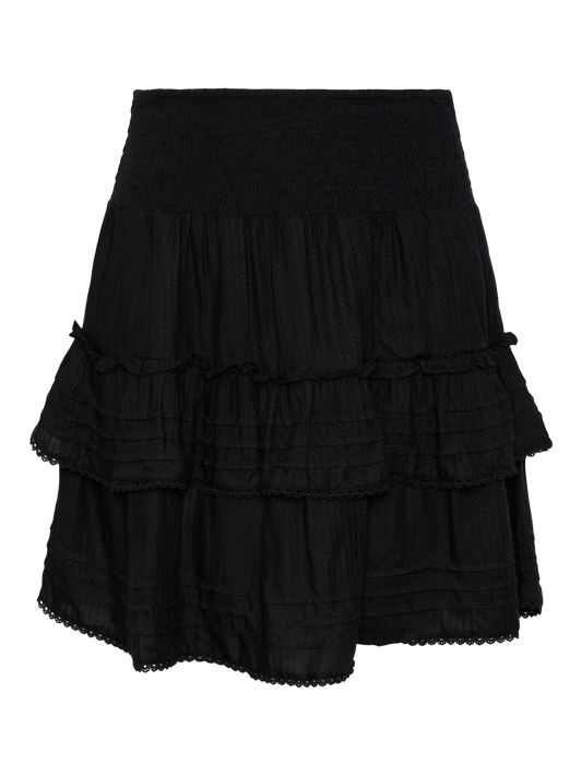 YASRANTI Skirt - Black