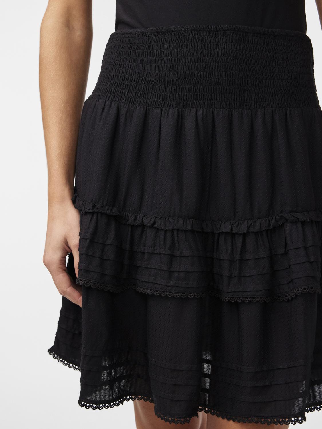 YASRANTI Skirt - Black