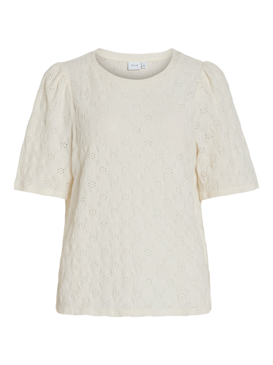 VIMELANIE T-Shirts & Tops - Egret
