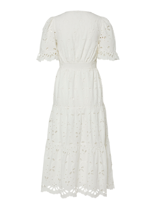 YASKANIKKA Dress - Star White