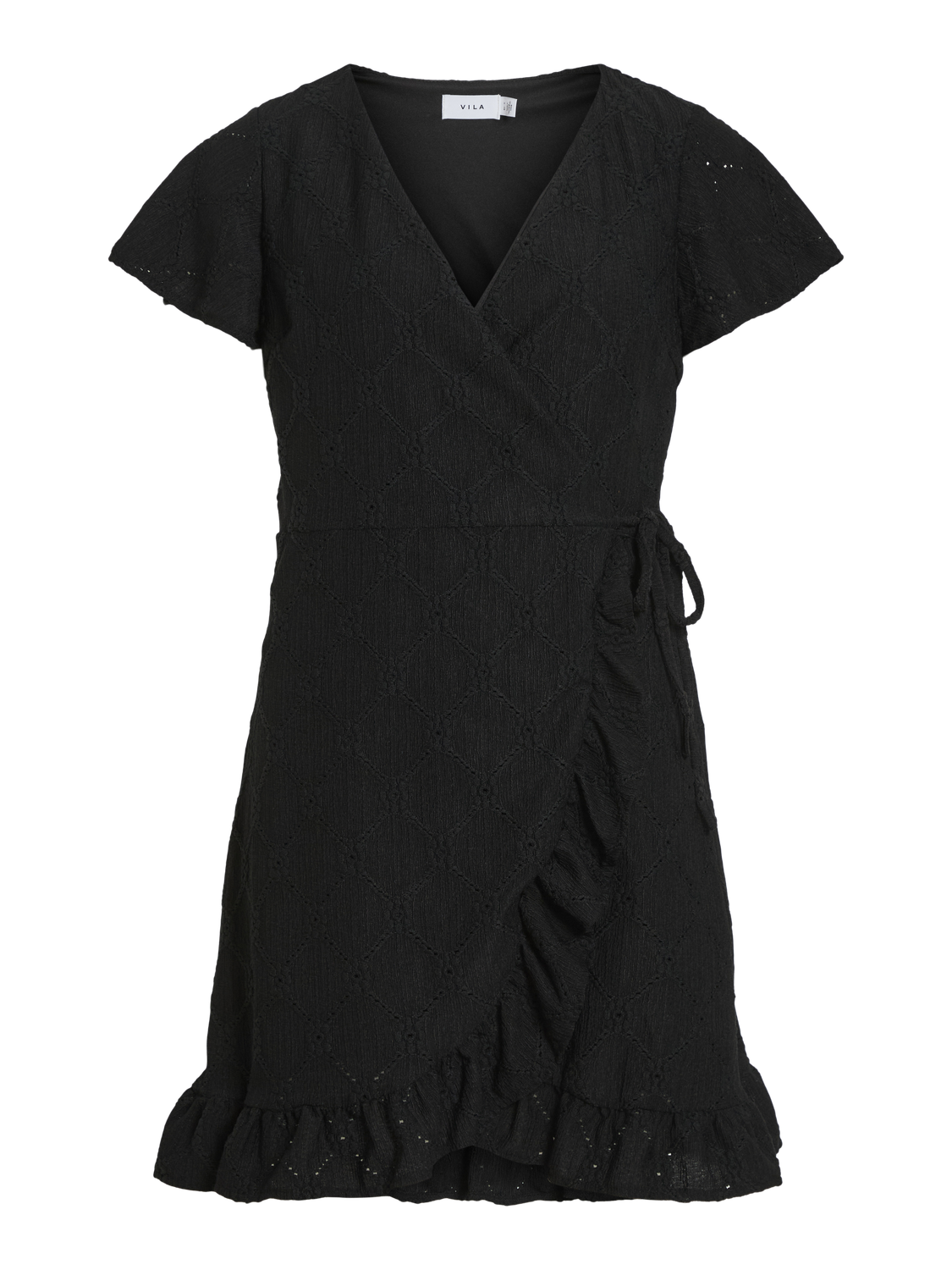 VIDELEA Dress - Black Beauty