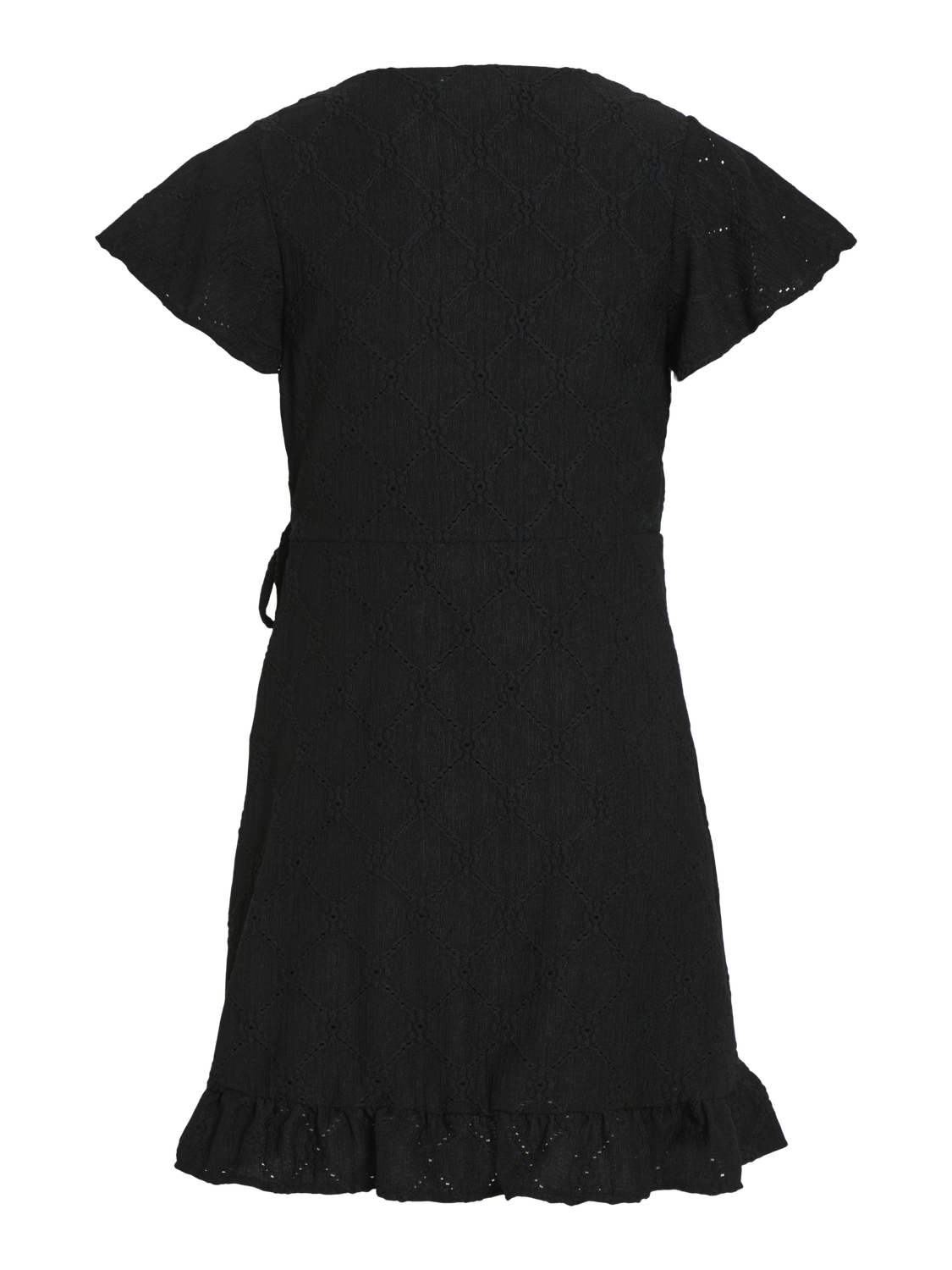 VIDELEA Dress - Black Beauty