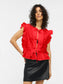 OBJCILIE Top - Flame Scarlet