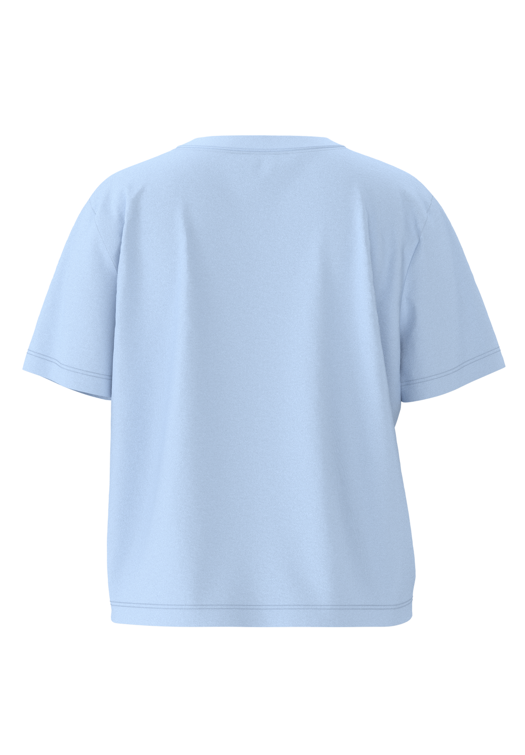 SLFESSENTIAL T-Shirt - Cashmere Blue