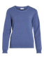 VIRIL Pullover - Bijou Blue