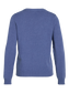 VIRIL Pullover - Bijou Blue