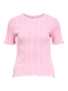 OBJAMALIE T-Shirt - Pink Frosting