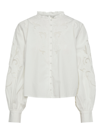 YASZIMLA SHIRTS - Star White