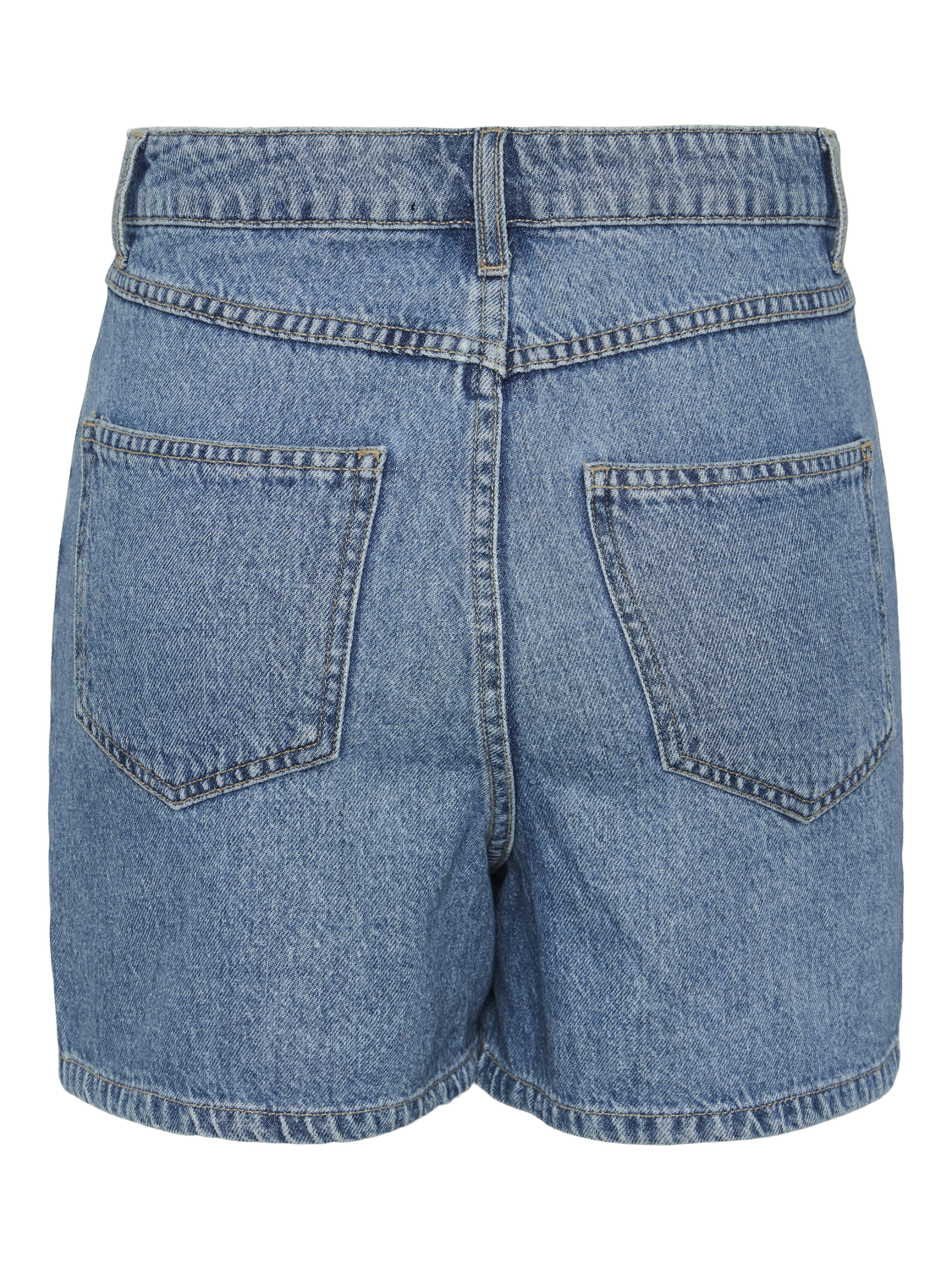 PCSKY Shorts - Medium Blue Denim