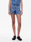 PCSKY Shorts - Medium Blue Denim