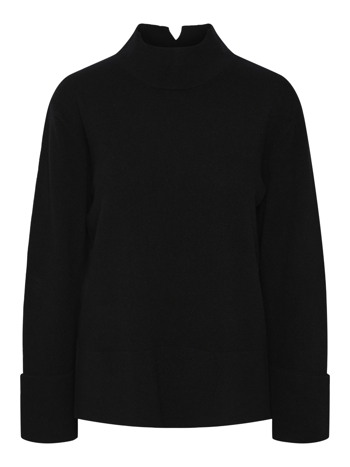 YASEMILIE Pullover - Black