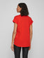VIDREAMERS T-Shirts & Tops - Flame Scarlet
