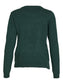 VIRIL Pullover - Pineneedle