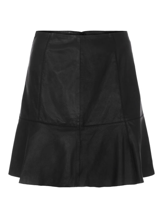 YASCOLLY Skirt - Black
