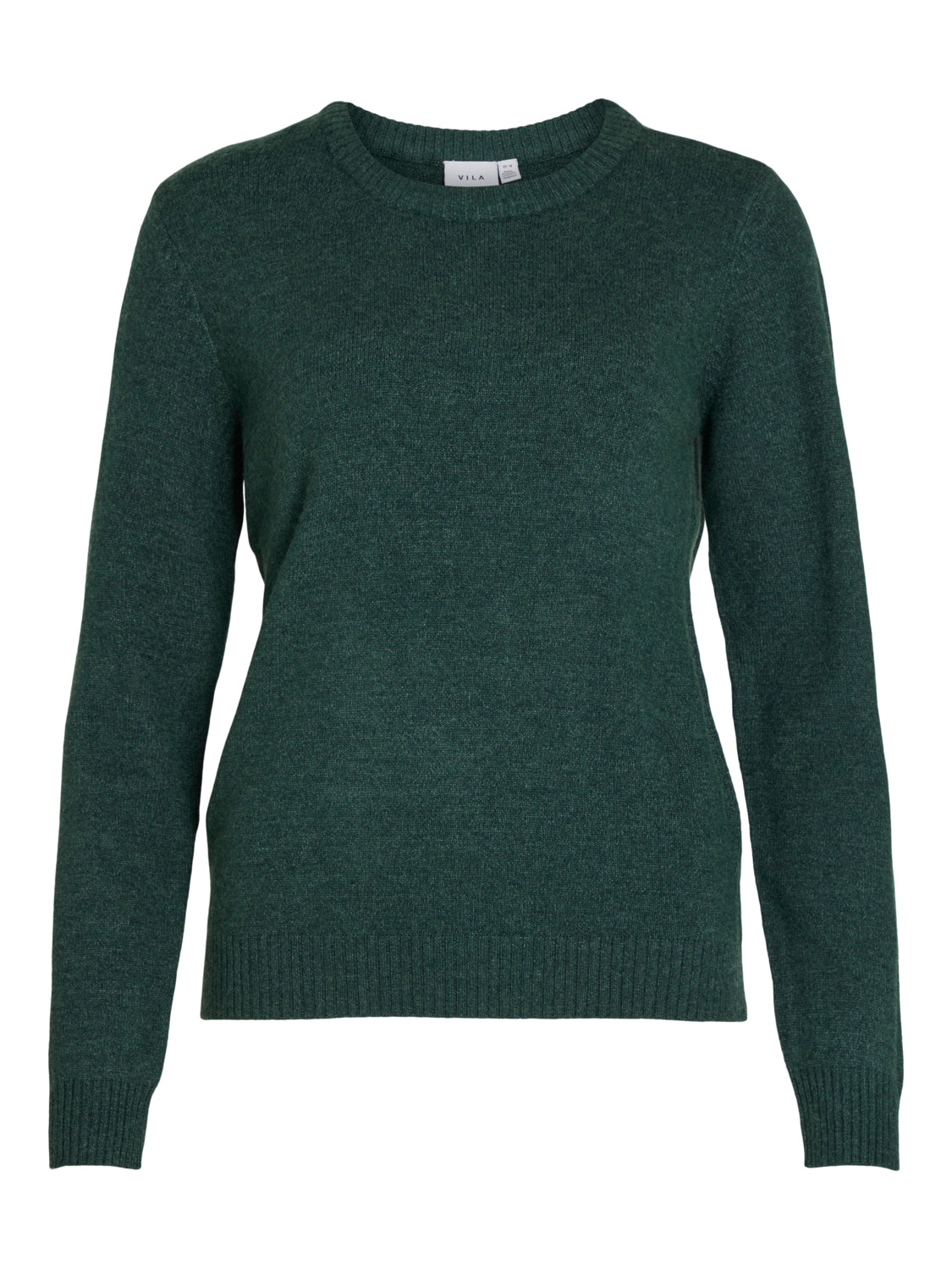 VIRIL Pullover - Pineneedle