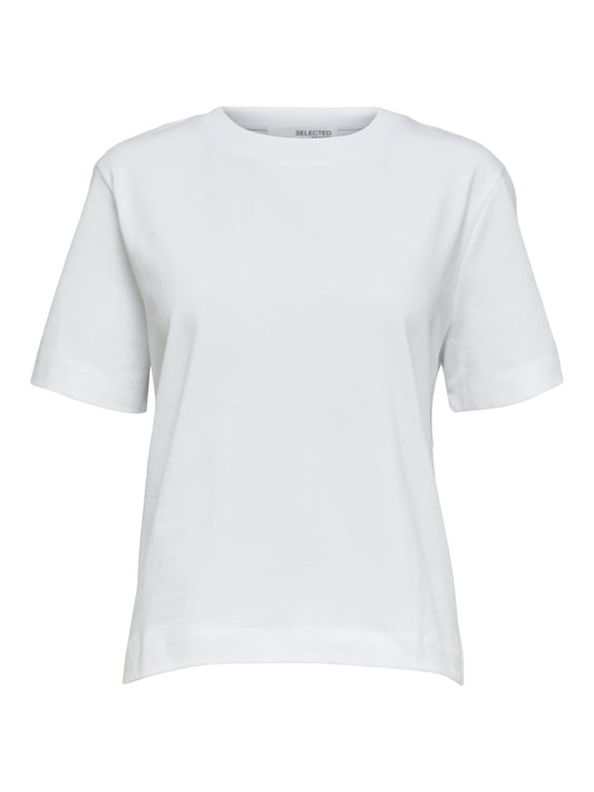 SLFESSENTIAL T-Shirt - Bright White