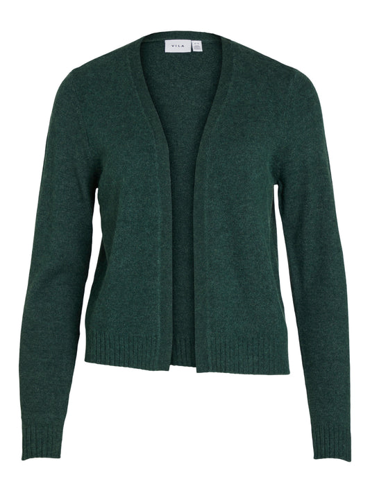 VIRIL Cardigan - Pineneedle