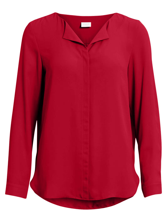 VILUCY Shirts - Barbados Cherry