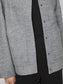 VICECILIE Jacket - Light Grey Melange