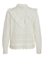 VIADRIENNE Shirts - Egret