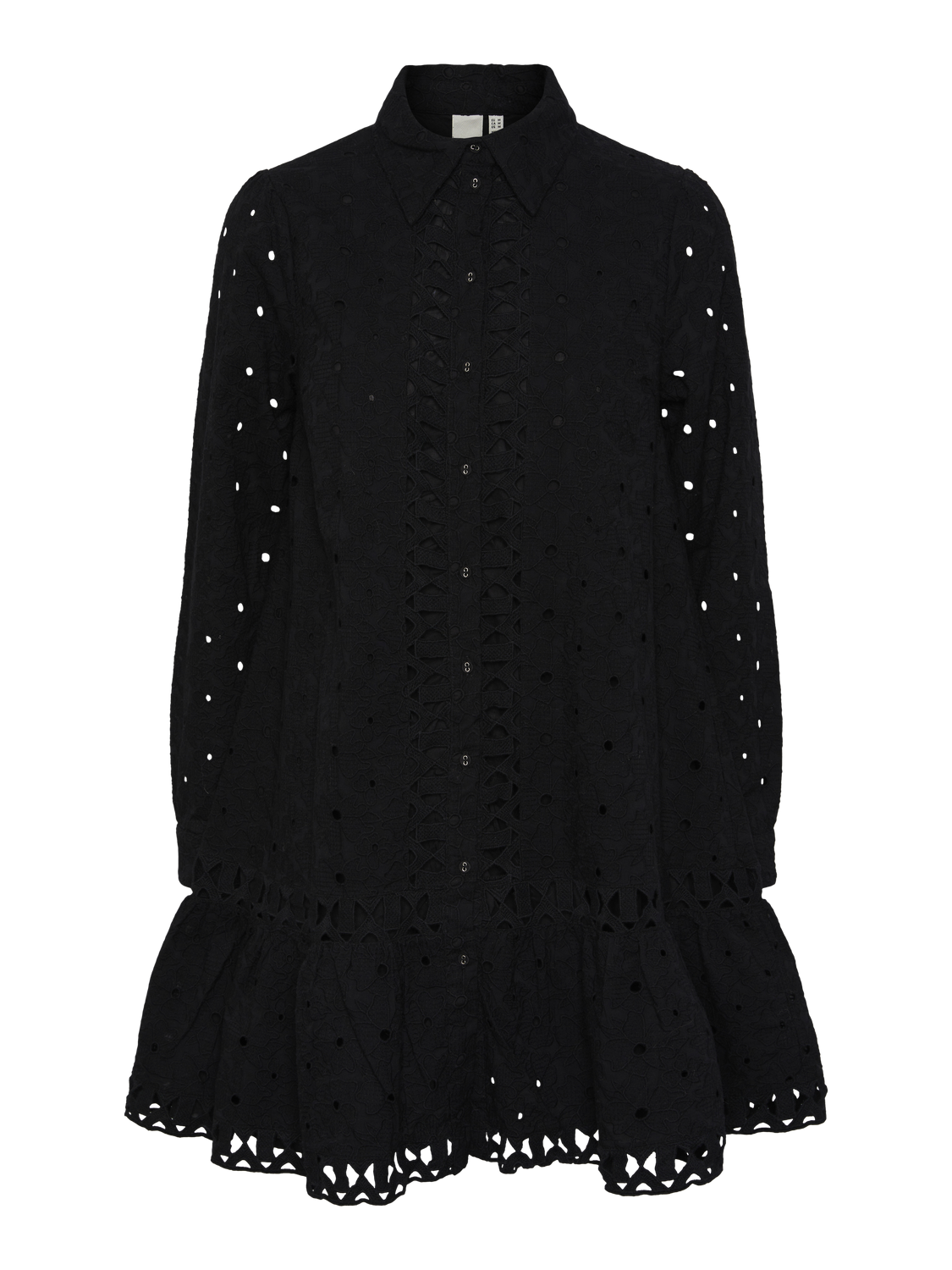 YASGINNIE Dress - Black