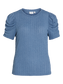 VIANINE T-Shirts & Tops - Coronet Blue