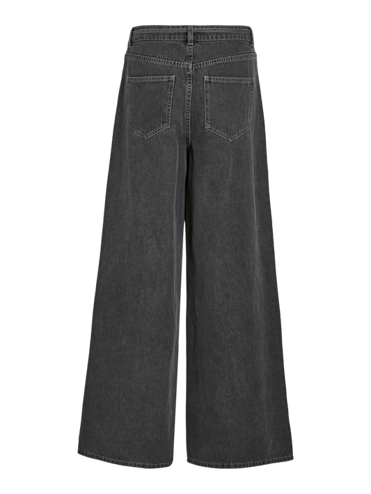 VIMEANS Jeans - Grey Denim