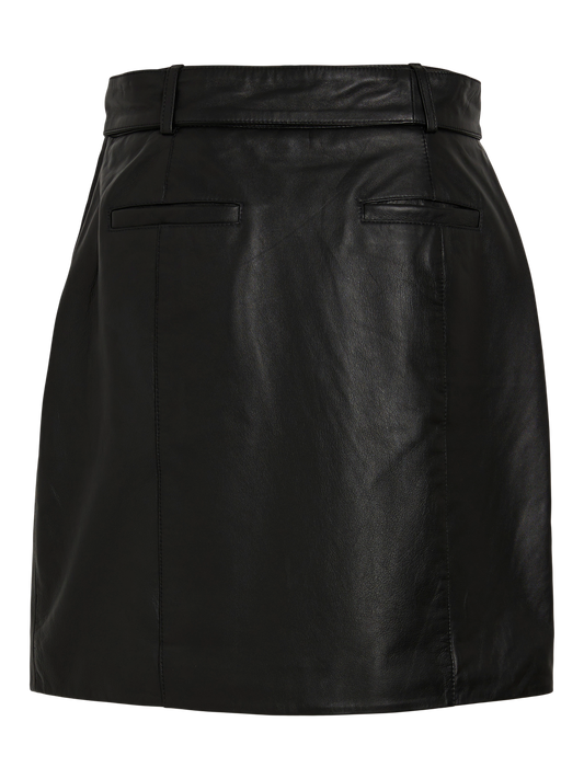 VISTELLER Skirt - Black Beauty