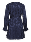 VIEMMA Dress - Navy Blazer