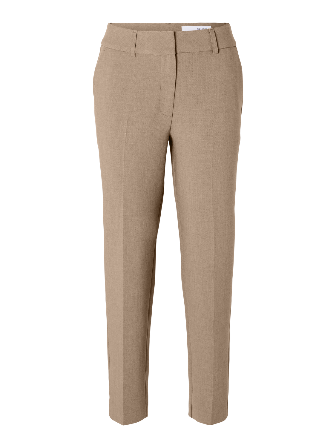 SLFRITA-RIA Pants - Camel