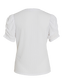 VIANINE T-Shirts & Tops - Bright White