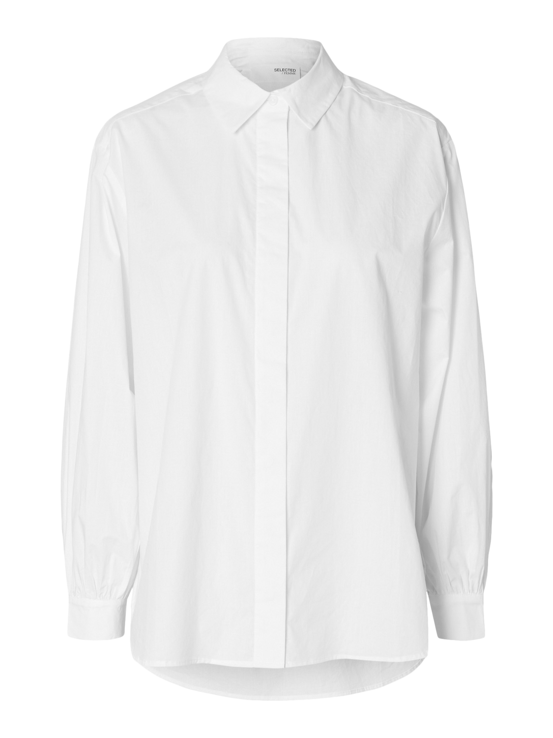 SLFHELEN Shirts - Bright White