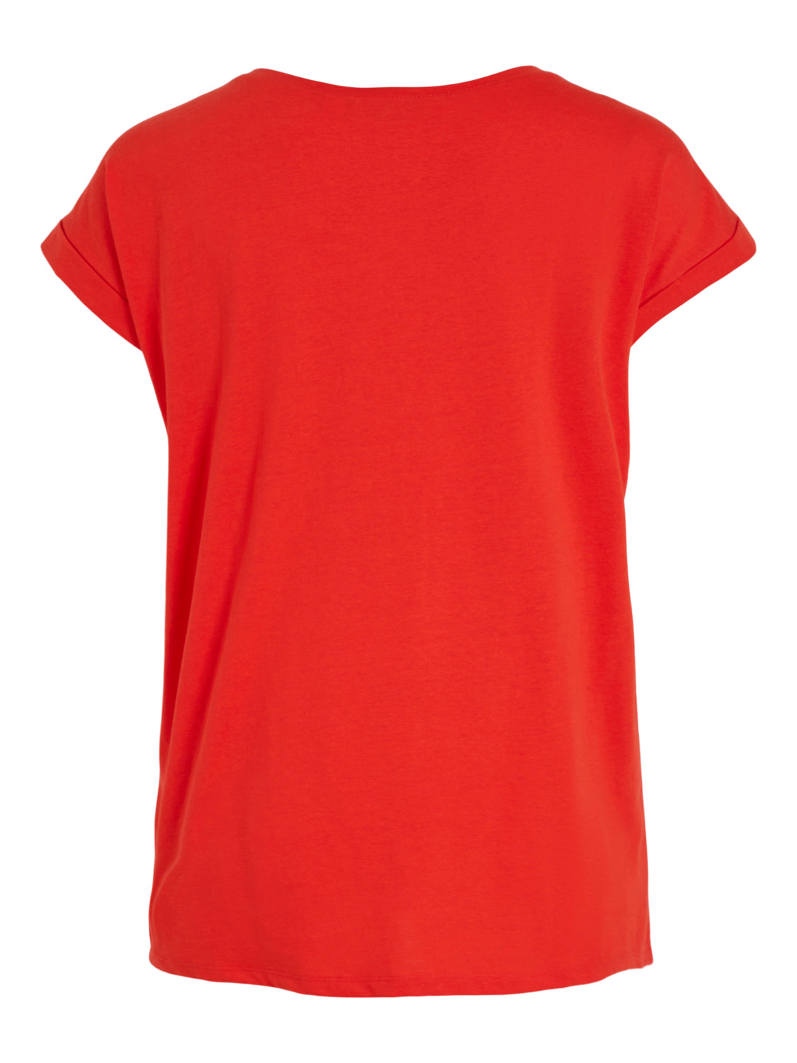 VIDREAMERS T-Shirts & Tops - Flame Scarlet