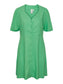 YASSUMMER Dress - Poison Green